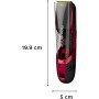 Rowenta Air Force Ultimate TN9310 - Cortapelos con sistema de aspiración de alto rendimiento con recubrimiento de titanio y