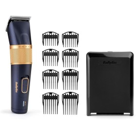 BaByliss Cortapelos Lithium Performance – Cortapelos Profesional inalámbrico, 45 ajustes de longitud (0.6-28 mm), Batería de