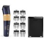 BaByliss Cortapelos Lithium Performance – Cortapelos Profesional inalámbrico, 45 ajustes de longitud (0.6-28 mm), Batería de