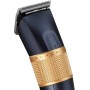 BaByliss Cortapelos Lithium Performance – Cortapelos Profesional inalámbrico, 45 ajustes de longitud (0.6-28 mm), Batería de