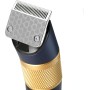 BaByliss Cortapelos Lithium Performance – Cortapelos Profesional inalámbrico, 45 ajustes de longitud (0.6-28 mm), Batería de