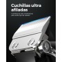 GLAKER Maquina de Cortar Pelo Hombre,Cortapelos Hombre y Recortadora de Barba con Cable e Inalámbrico,Maquina Cortar Pelo