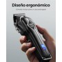 GLAKER Maquina de Cortar Pelo Hombre,Cortapelos Hombre y Recortadora de Barba con Cable e Inalámbrico,Maquina Cortar Pelo