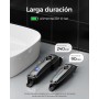 GLAKER Maquina de Cortar Pelo Hombre,Cortapelos Hombre y Recortadora de Barba con Cable e Inalámbrico,Maquina Cortar Pelo