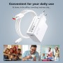 Cargador USB y Cable USB C para Xiaomi Redmi Note 14S 13 12 Pro 11S 5G,6A 67W Carga Turbo Adaptador de Cargador y Cable Tipo C