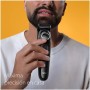 Braun Recortadora De Barba Series 3 BT3525, Barbero Recargable, +4 Accesorios De Afeitado, 50 Min De Autonomía, Lámina De Corte