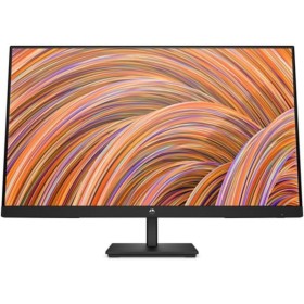 HP V24i G5 Monitor de 23,8" FHD 16:9, Antirreflejo, Panel IPS 75Hz, Tiempo de Respuesta 5 ms, Inclinable, VESA 10x10 cm, AMD