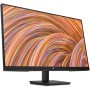 HP V24i G5 Monitor de 23,8" FHD 16:9, Antirreflejo, Panel IPS 75Hz, Tiempo de Respuesta 5 ms, Inclinable, VESA 10x10 cm, AMD