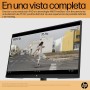 HP V24i G5 Monitor de 23,8" FHD 16:9, Antirreflejo, Panel IPS 75Hz, Tiempo de Respuesta 5 ms, Inclinable, VESA 10x10 cm, AMD