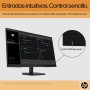 HP V24i G5 Monitor de 23,8" FHD 16:9, Antirreflejo, Panel IPS 75Hz, Tiempo de Respuesta 5 ms, Inclinable, VESA 10x10 cm, AMD