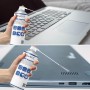 Ewent Spray de aire comprimido para la limpieza de teclados, ordenadores y accesorios, spray de aire comprimido, 400 ml, con
