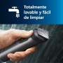 Philips Recortadora de Barba Serie 7000, Máquina Cortar Pelo, Cortapelos Hombre, Kit 15 en 1 Para Cara, Pelo, Orejas, Nariz y