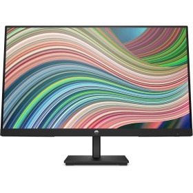 HP V24ie G5 - Monitor de 24" Full HD (1920 x 1080, 75Hz, 5ms, IPS, 16:9, AMD FreeSync, Low Blue Light, HDMI, VGA, DisplayPort,