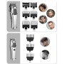 SOBEAU Maquina de Cortar Pelo Hombre, Cortapelos Hombre Profesional, Recortadora de Barba, Cortador Peluquería Clippers Kit,