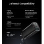 Cargador 67W USB - C Rápido, Cargador de 3 Puertos Rápido (GAN PPS), Cargador para MacBook Pro/Air, DELL XPS 13, Lenovo y ASUS,