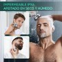 Kensen Afeitadora Cabeza Hombre 3 en 1, IPX6 Impermeable Maquina Afeitar Cabeza para Calvo con Cabezales Magnéticos 5D,