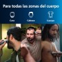 Philips Recortadora de Barba Serie 5000, Máquina Cortar Pelo, Cortapelos Hombre, Kit 12 en 1 Para Cara, Pelo, Orejas, Nariz y