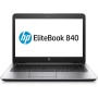 HP, EliteBook 840 G3, CPU Core i5 2,3 GHz, 8 GB RAM, 256 GB SSD, Windows 10 Pro (Reacondicionado), Ordenador portátil de 14