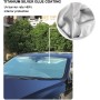 2024 Nuevo Parasol Coche Delantero,Practice Parasol Coche Delantero Plegable para la Mayoría de Coches SUV Camiones,el Protector