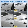 Borrar Rayas Coche, 2025 Coche Scratch Remover, Borrar Rayas Profundas del Coche, Modelo Crema de Reparación de Rayas de Coche,