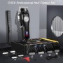 CIICII Maquina Cortar Pelo Profesional, Cortapelos Hombre & Recortadora de Barba (12Pcs/ Inalámbrico/Recargable/USB/LCD
