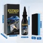 Borrar Rayas Coche, 2025 Coche Scratch Remover, Borrar Rayas Profundas del Coche, Modelo Crema de Reparación de Rayas de Coche,