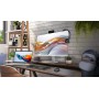 HP 524sa- Monitor de 23.8" FHD con Altavoces Integrados (1920x1080, IPS, 100 Hz, 5ms, 99% sRGB, 300 Nits, contraste 1500:1)