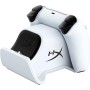HyperX ChargePlay Duo - Estación de carga para controladores inalámbricos Playstation 5 DualSense, base ponderada y acoplamiento