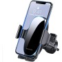 Miracase Soporte Móvil Coche Universal del Aire Ventilación, Compatible con 16 Pro MAX 15 14 13 Plus Mini, Galaxy y Más