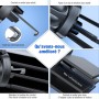 Miracase Soporte Móvil Coche Universal del Aire Ventilación, Compatible con 16 Pro MAX 15 14 13 Plus Mini, Galaxy y Más