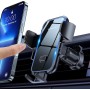 Miracase Soporte Móvil Coche Universal del Aire Ventilación, Compatible con 16 Pro MAX 15 14 13 Plus Mini, Galaxy y Más