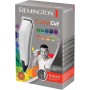 Remington Máquina de Cortar Pelo ColourCut - Cortapelos con Cable, Cuchillas de Acero Inoxidable, 9 Peines, Palanca Selección