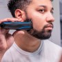 WAHL Self Clip 360 Kit cortapelos - cortapelos automático, sin cable, negro, 10 peines, carga USB, batería de larga duración,
