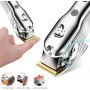 Hatteker Cortapelo Profesional Cortapelo Hombre Cortapelo Cortabarba Cortapelo de Precisión Cortapelo Largo Hombre Impermeable