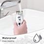 Hatteker Cortapelo Profesional Cortapelo Hombre Cortapelo Cortabarba Cortapelo de Precisión Cortapelo Largo Hombre Impermeable