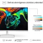 HP 524sa- Monitor de 23.8" FHD con Altavoces Integrados (1920x1080, IPS, 100 Hz, 5ms, 99% sRGB, 300 Nits, contraste 1500:1)