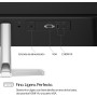 HP 524sa- Monitor de 23.8" FHD con Altavoces Integrados (1920x1080, IPS, 100 Hz, 5ms, 99% sRGB, 300 Nits, contraste 1500:1)
