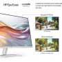 HP 524sa- Monitor de 23.8" FHD con Altavoces Integrados (1920x1080, IPS, 100 Hz, 5ms, 99% sRGB, 300 Nits, contraste 1500:1)