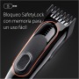 Braun Serie 5 Maquina Cortar Pelo, Máquina de afeitar, Cortadora de Pelo, Cortapelos Para Hombres Con 9 Ajustes De Longitud,