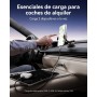 INIU Cargador Coche Carga Rápida 60W Accesorios Coche Interior para iPhone 16 15 Pro MAX Samsung S25 Xiaomi, Cargador Mechero