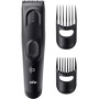 Braun Serie 5 Maquina Cortar Pelo, Máquina de afeitar, Cortadora de Pelo, Cortapelos Para Hombres Con 9 Ajustes De Longitud,