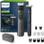 Philips Recortadora de Barba Serie 9000, Máquina Cortar Pelo, Cortapelos Hombre, Kit 13 en 1 Para Cara, Pelo, Orejas, Nariz y