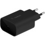 Belkin BoostCharge cargador de pared de 25 W con PPS, cargador USB C, USB-C Power Delivery, carga rápida para iPhone 16, 15,