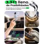 LISEN Cargador Coche Carga Rápida USB C 69W Accesorios Coche para Xiaomi 14t OPPO Cargador Mechero Movil Coche 12V Toma Gadgets