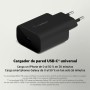 Belkin BoostCharge cargador de pared de 25 W con PPS, cargador USB C, USB-C Power Delivery, carga rápida para iPhone 16, 15,