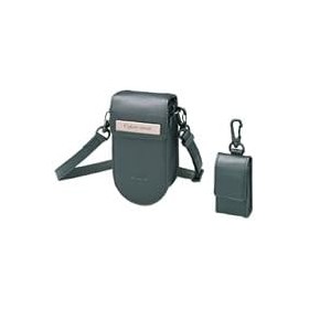 Sony Semi-soft Cyber-shot® Carrying Case Plata - Funda (Plata)