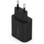 Belkin BoostCharge cargador de pared de 25 W con PPS, cargador USB C, USB-C Power Delivery, carga rápida para iPhone 16, 15,