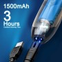 GHONLZIN Cortador de Pelo hombre Professional Cortapelos y Barberos Kit de Corte de Pelo Recargable sin Cable Clippers para