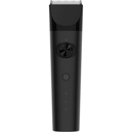 Xiaomi Hair Clipper - 5 ajustes de longitud para un corte de precisión + 14 posiciones de longitud del peine-guía, cabezal con