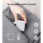 33W USB C Cargador, 4 Puertos Cargador Rápido, Cargador de Pared Adaptador de Corriente Tipo C, Cargador Multiple compatible con